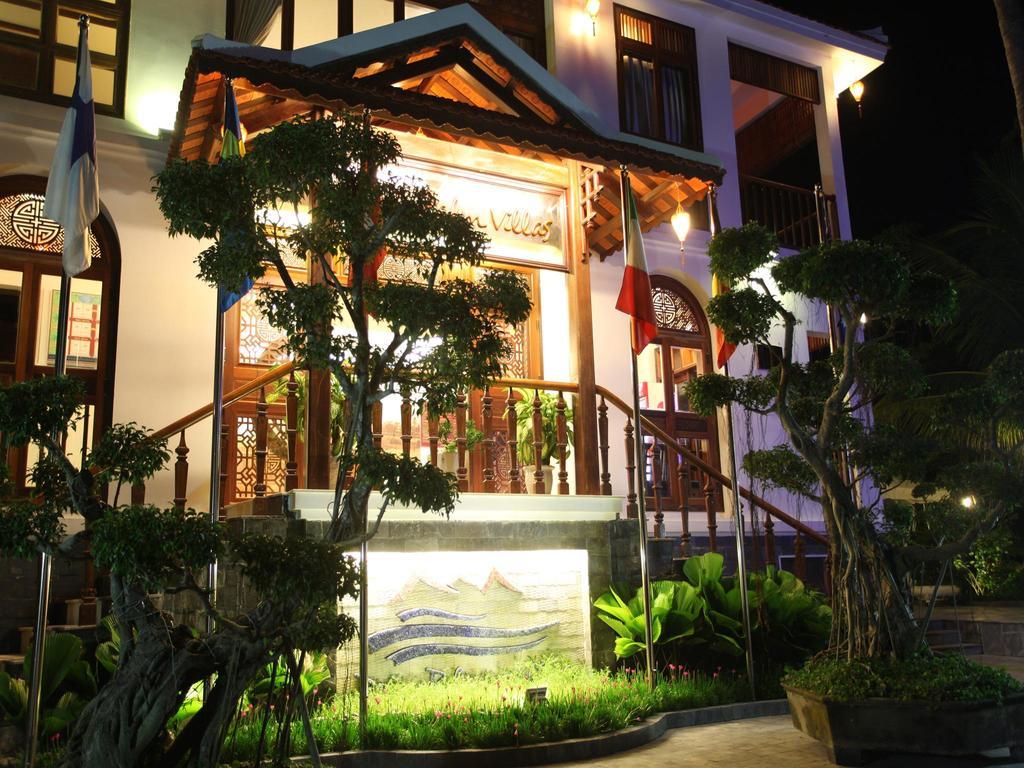Biệt thự Và River Palm