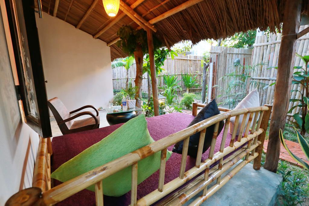 Homestay An Bang Purple Hoi An