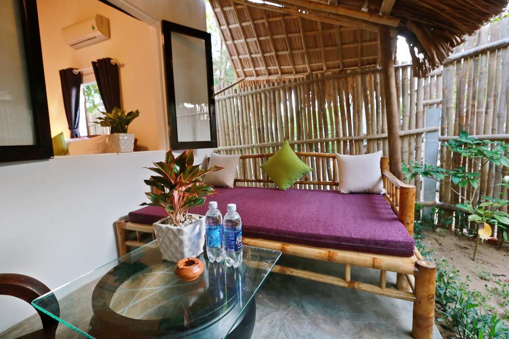 Homestay An Bang Purple
