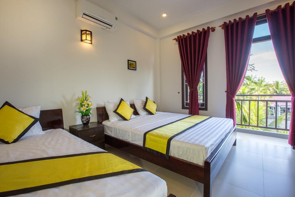 Homestay Quynh Chau *