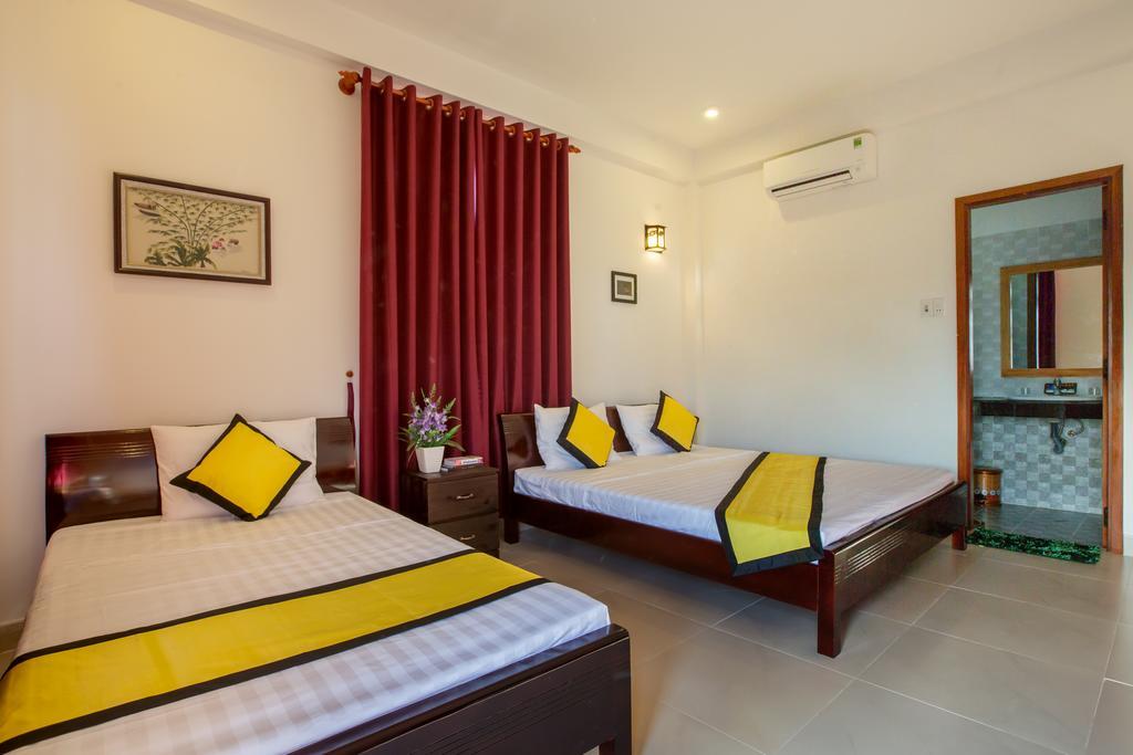 Homestay Quynh Chau *