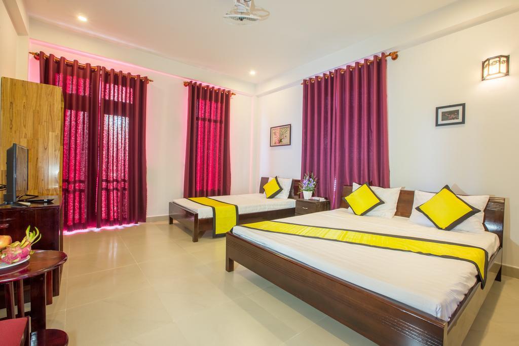 Homestay Quynh Chau *