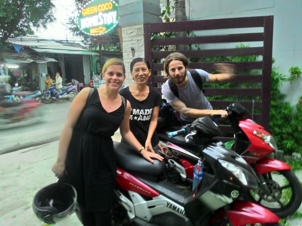 Homestay Green Coco