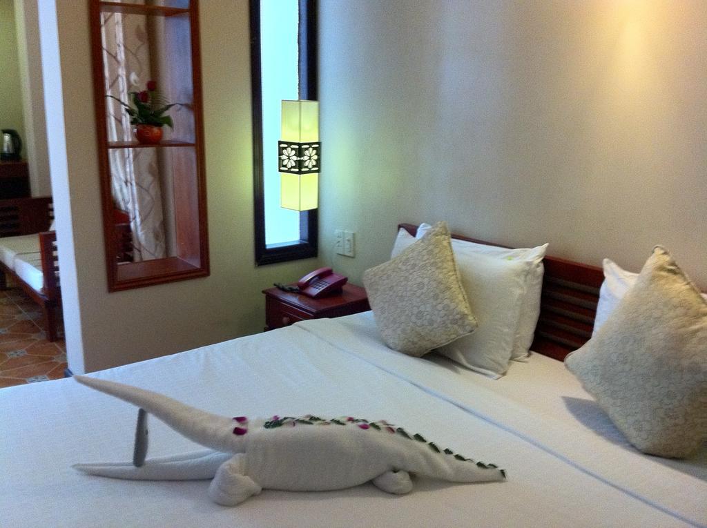 Hotel Long Life Riverside Hoi An