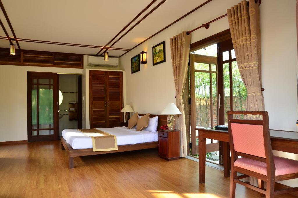 Riverside Bamboo 4* Hoi An
