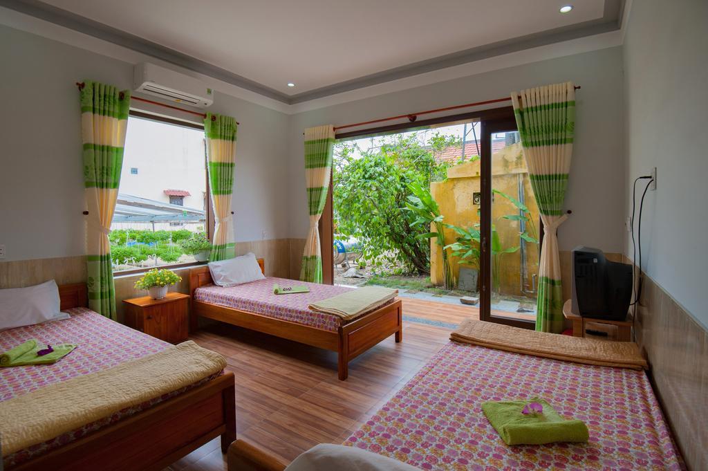 Petunia Garden And Homestay *