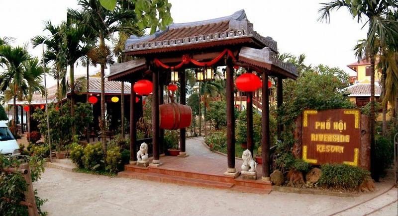 Pho Hoi Riverside Resort Hoi An