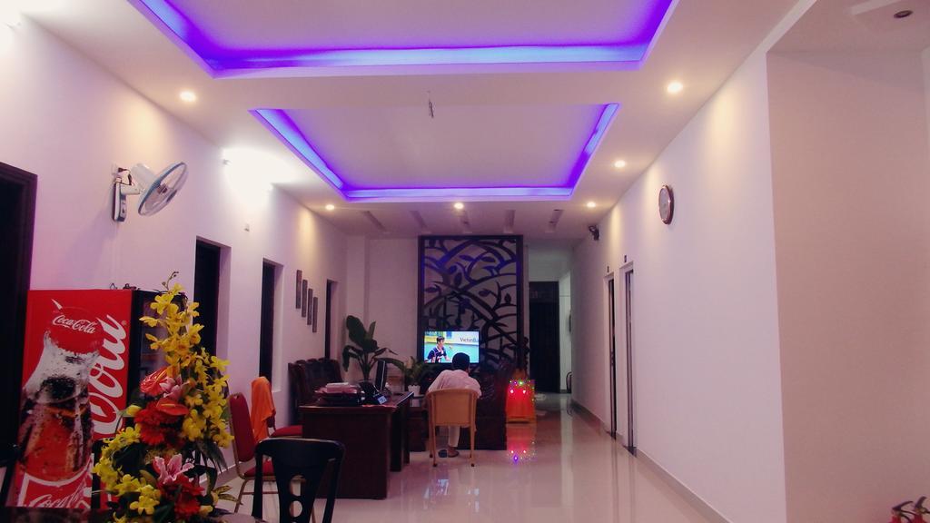 Hospedagem domiciliar Ngoc Sinh *