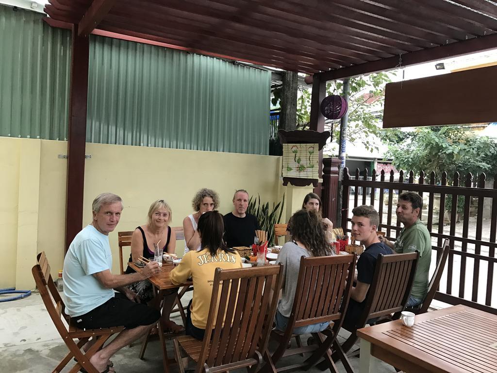 Qua Cam Tim Acomodação com café da manhã  3*