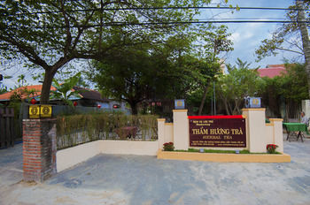 Herbal Tea Hoi An