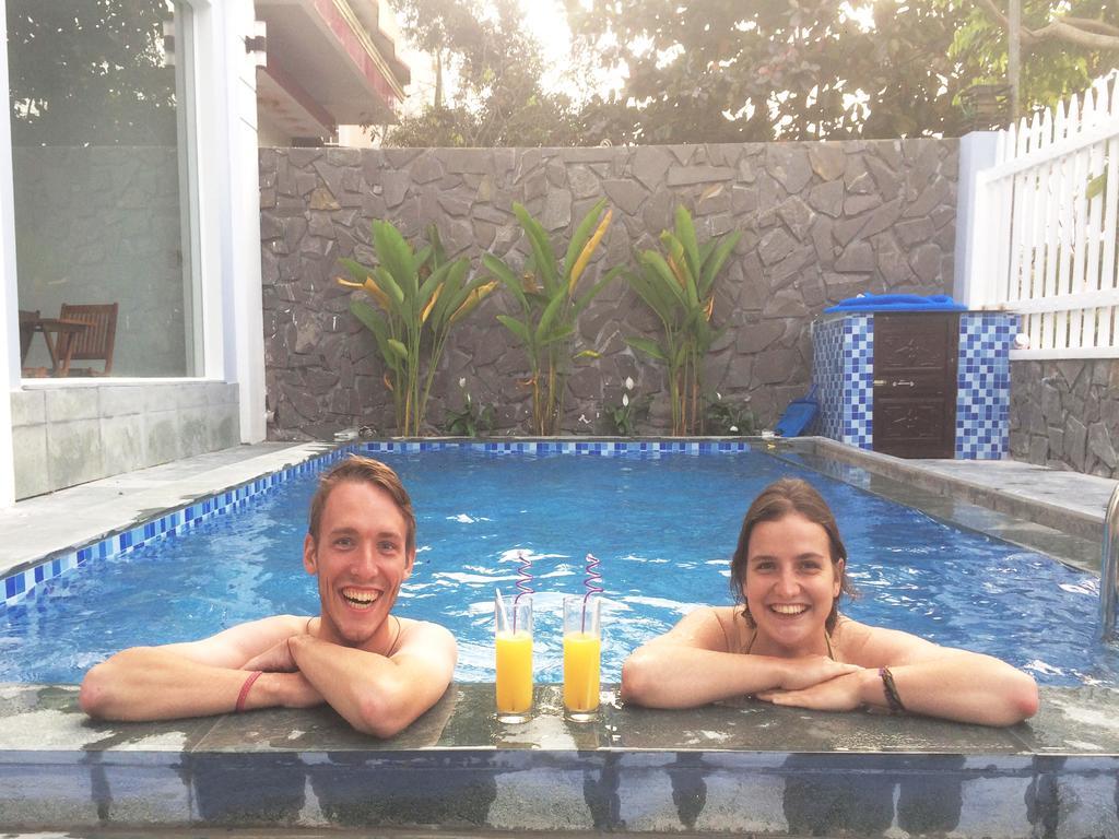 Fusion Hospedagem domiciliar Hoi An