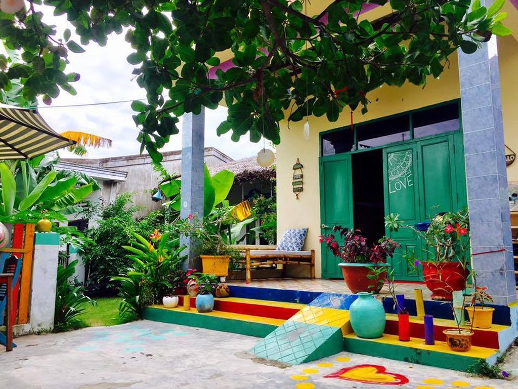 Homestay The Hippie House *