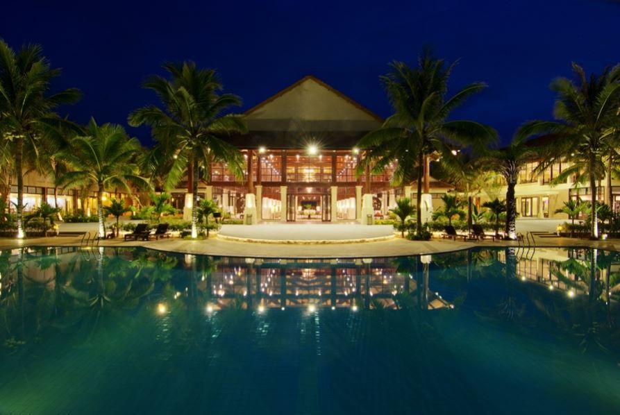 Tempat peranginan Golden And 5*