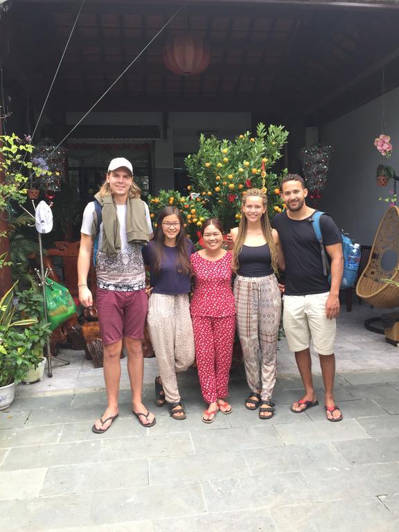 Villa Tue Tam Garden
