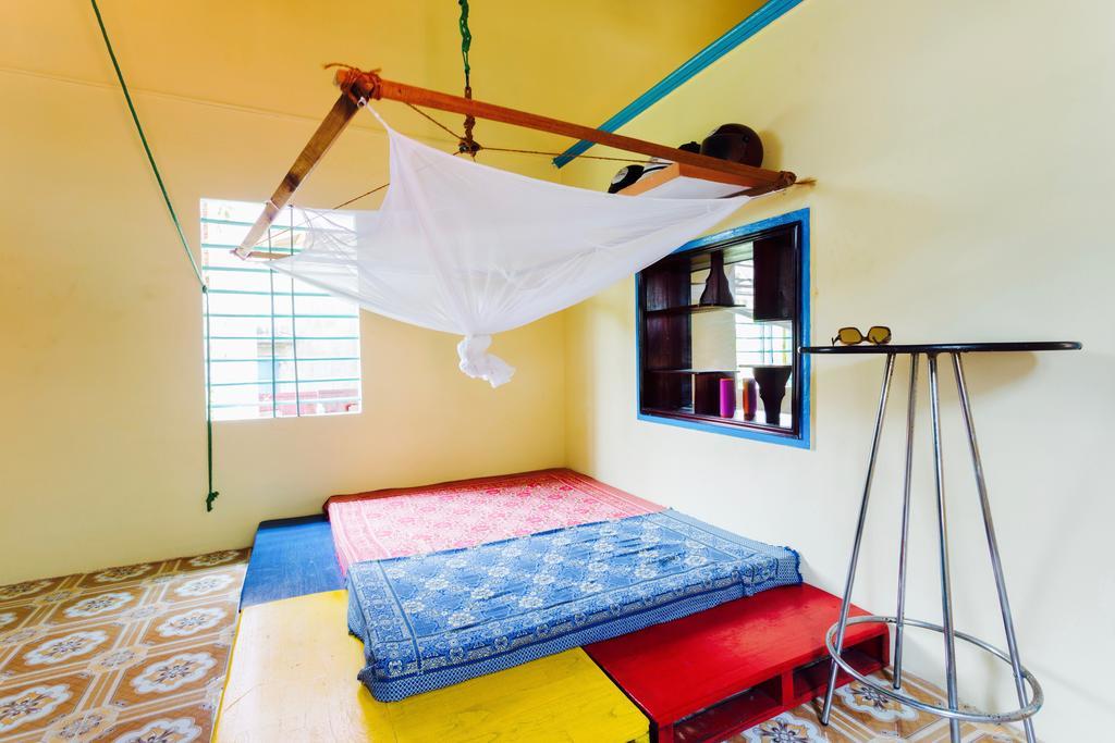 Homestay The Hippie House Hoi An