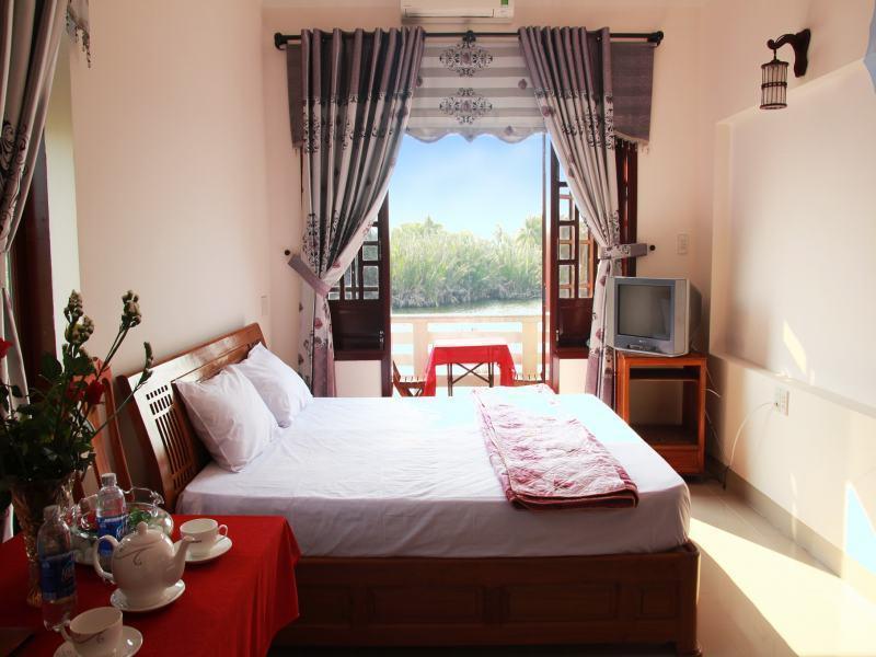 Lakeside Homestay Ở trọ