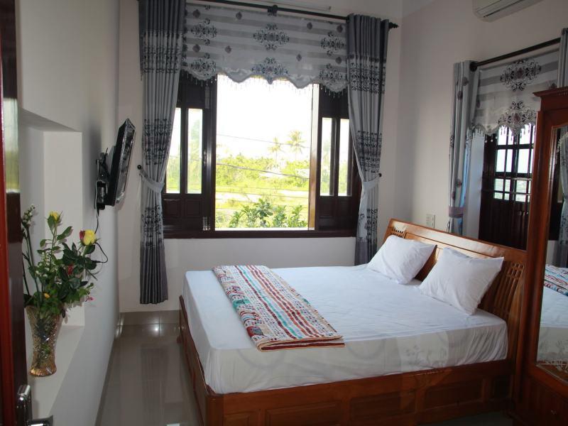 Ở trọ Lakeside Homestay Hội An