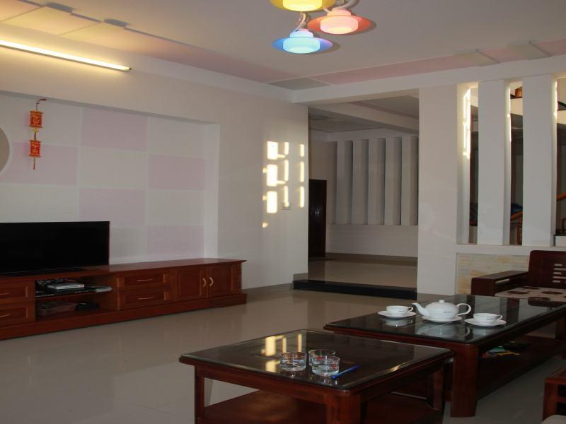 Ở trọ Lakeside Homestay *