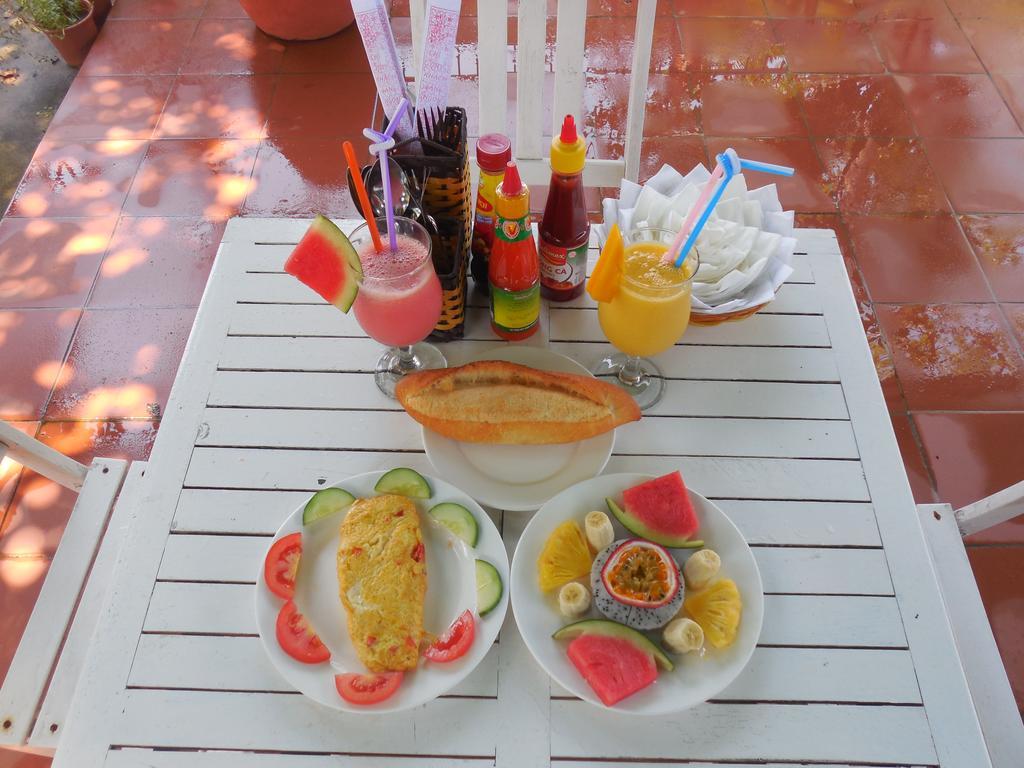 Milk Fruit - An Bang * Hoi An