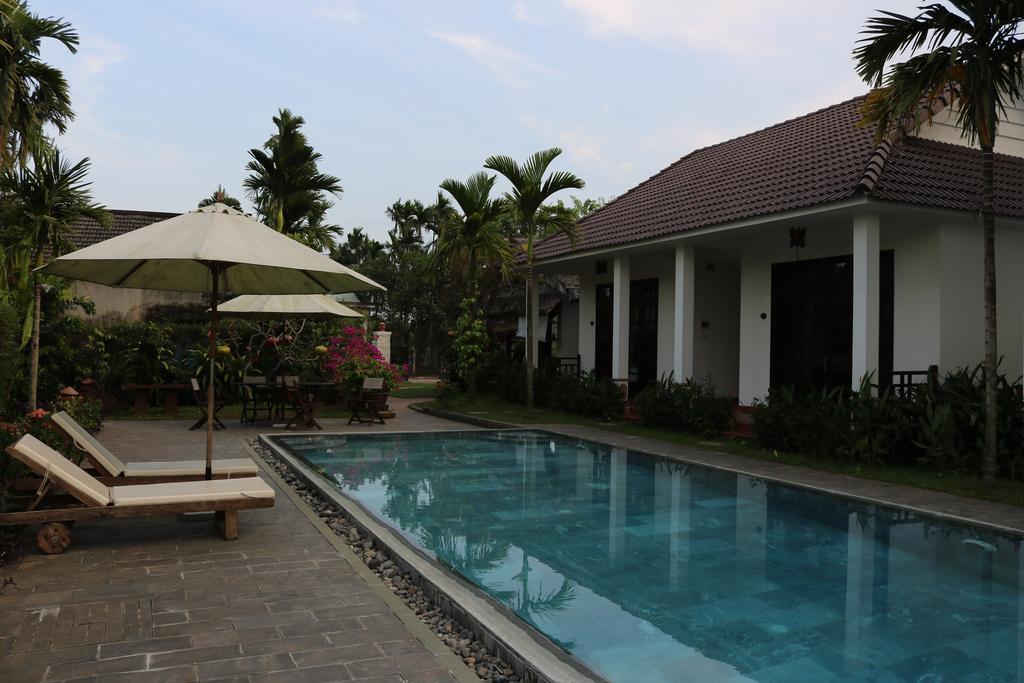 Areca Villa *