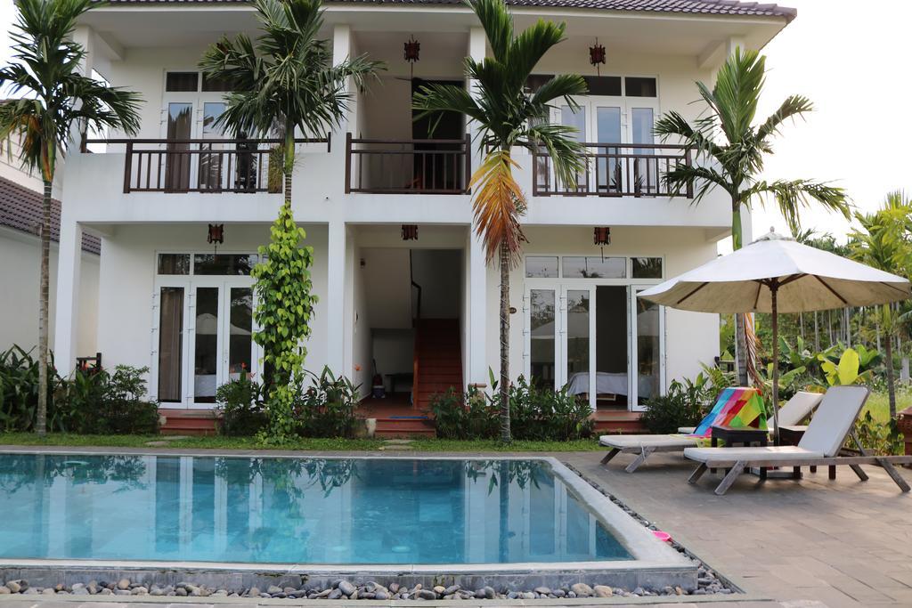 Areca Villa Hoi An