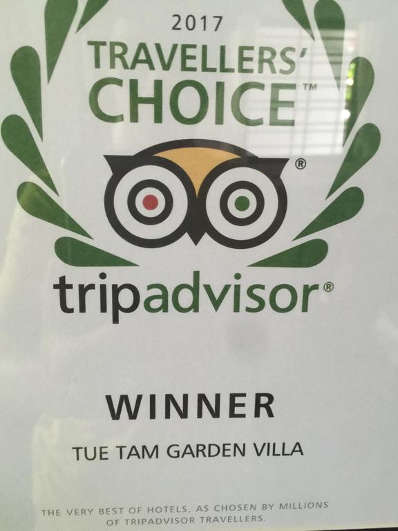 Villa Tue Tam Garden *