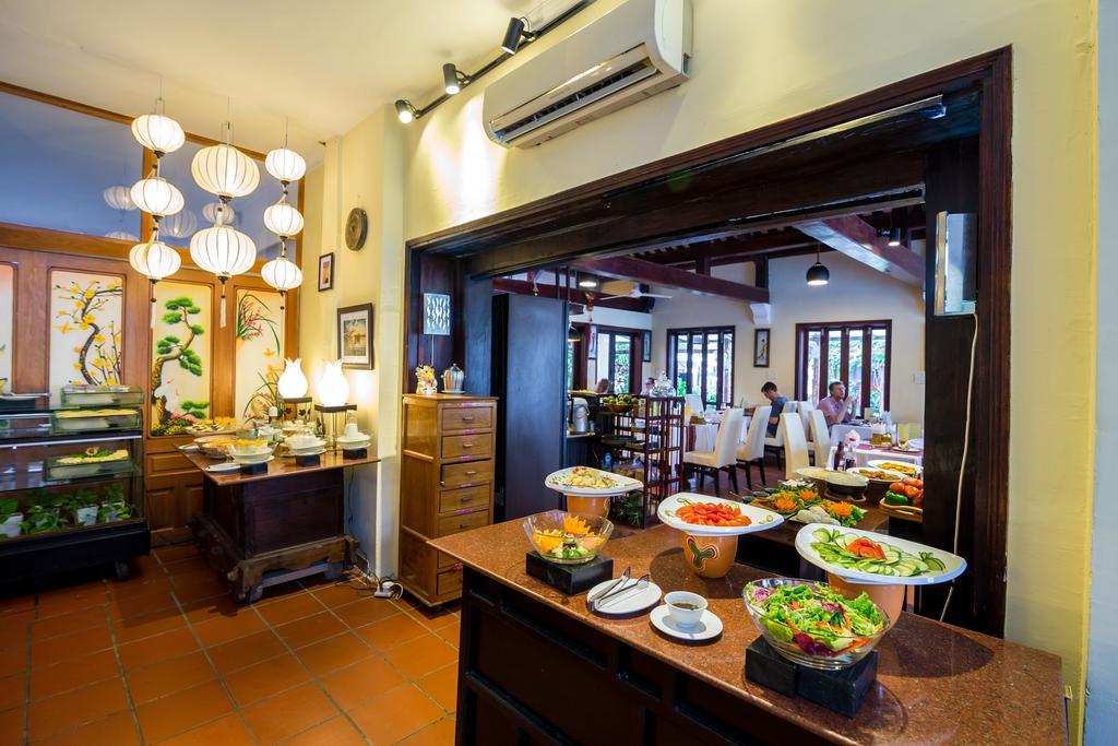 Khách sạn Ha An 3*