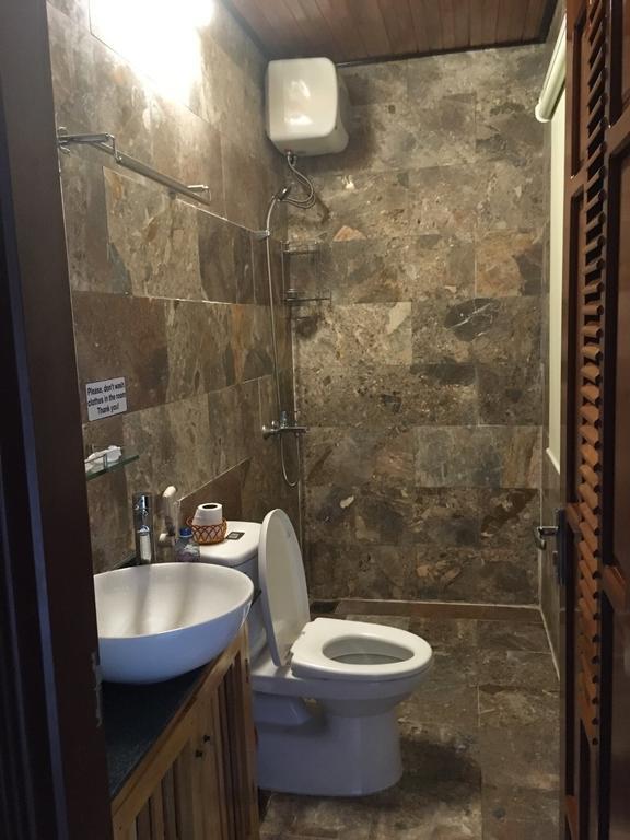 Ở trọ Lakeside Homestay Hội An