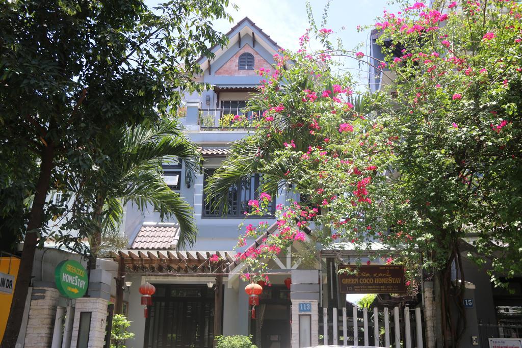 Hospedagem domiciliar Green Coco Hoi An