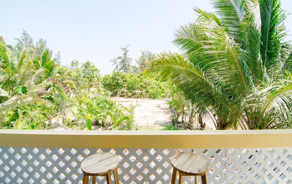 Homestay An Bang Vu Nhi