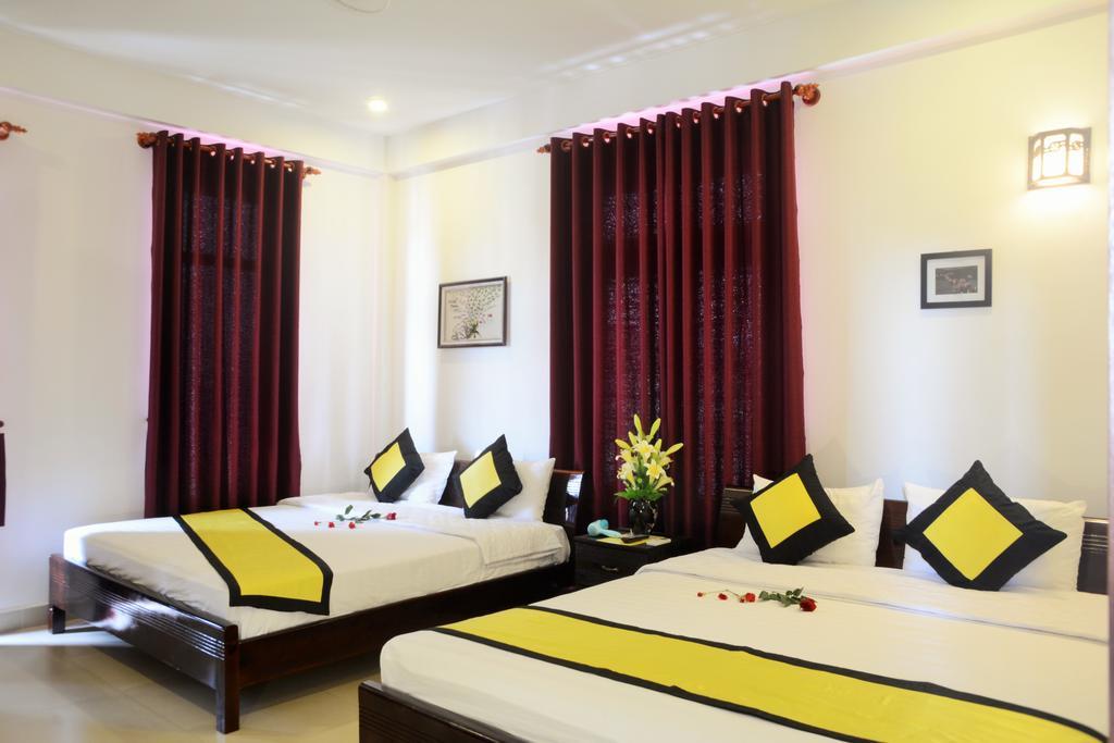 Quynh Chau Homestay *