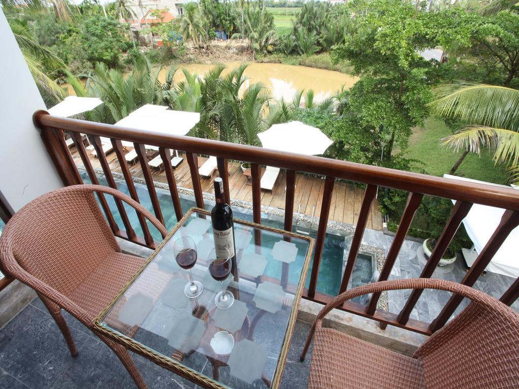 Và River Palm Biệt thự Hội An