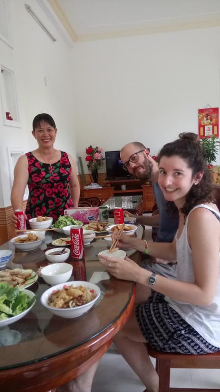 Homestay Cam Nam