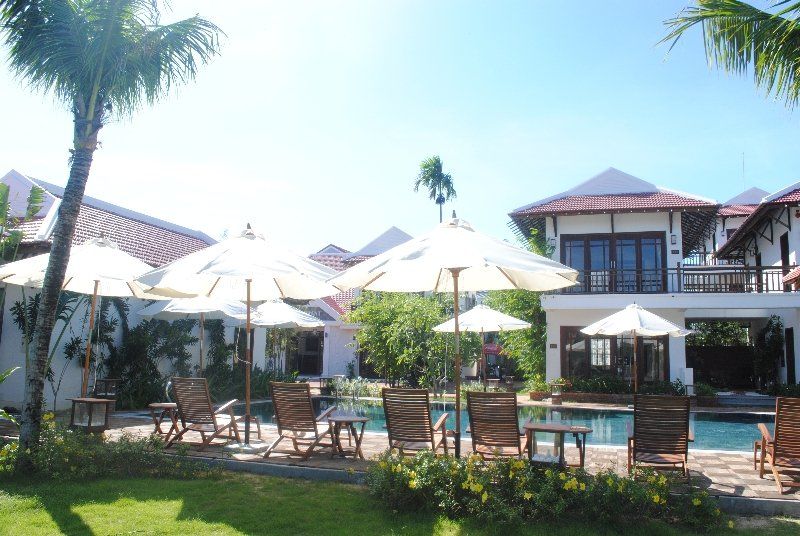 Hotel Riverside Bamboo Hoi An