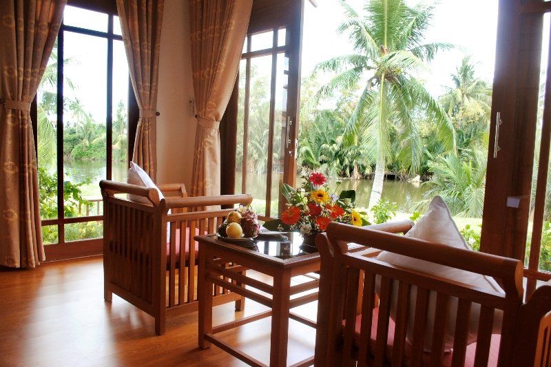 Riverside Bamboo Hoi An