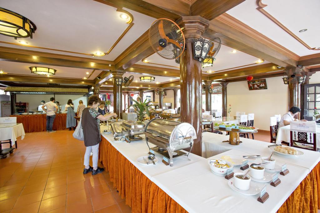 Resort Pho Hoi Riverside Hoi An