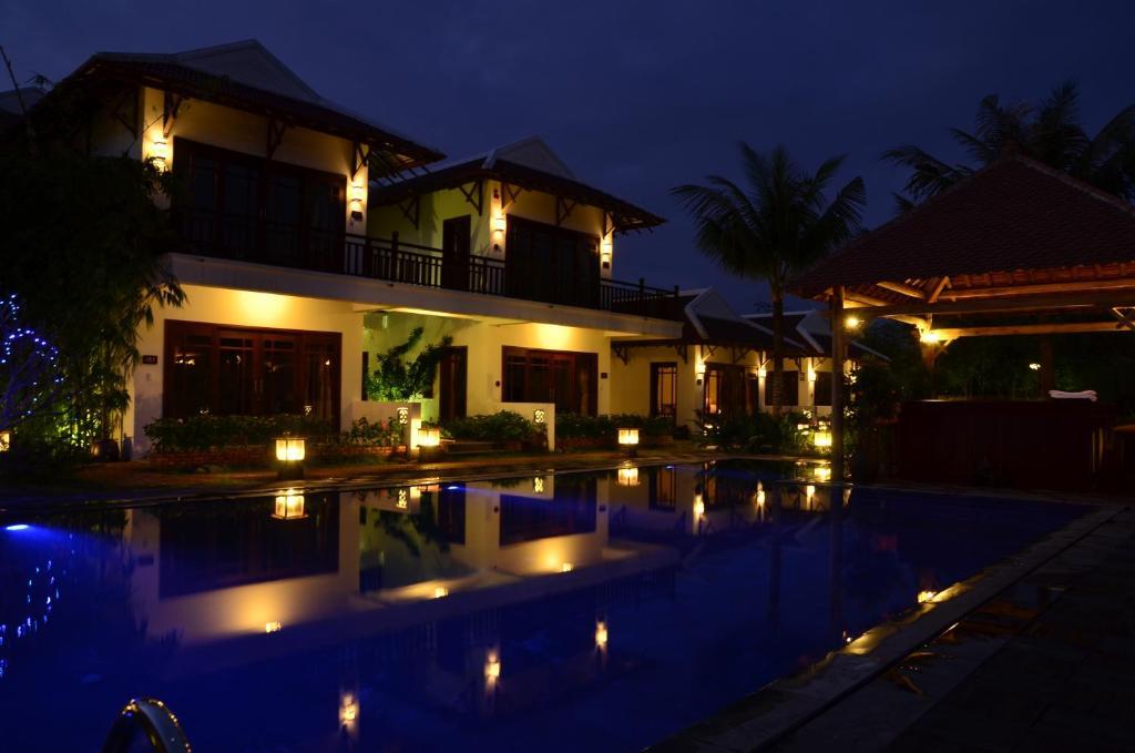 Hotel Riverside Bamboo