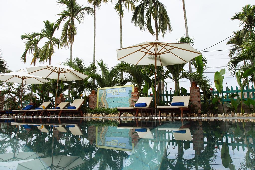 Hoi An Golden Rice Villa