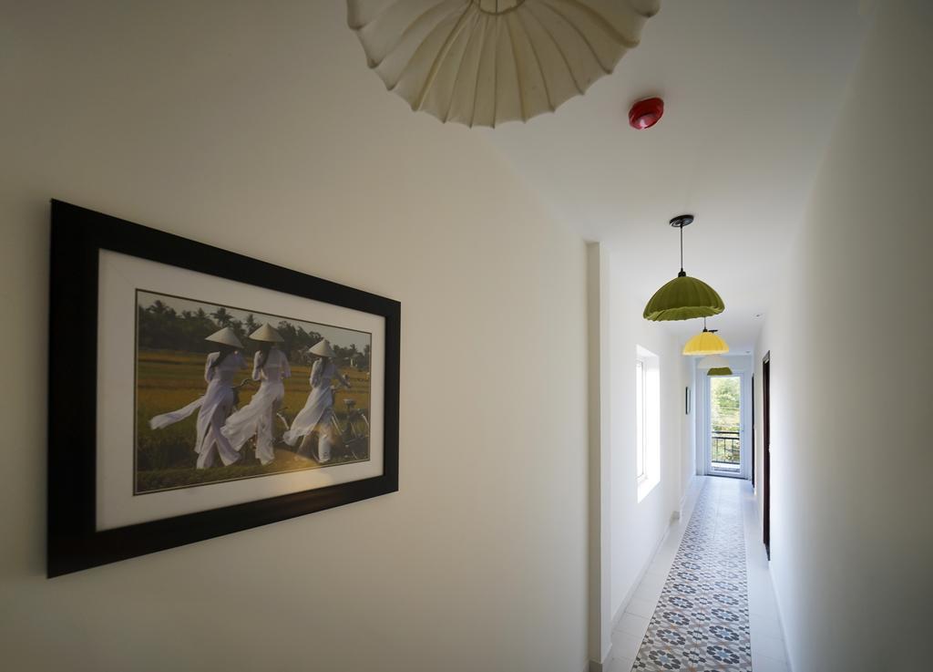 Golden Bell Backpacker Hotel&pool Bar * Hoi An