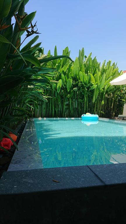 Villa Flamingo - Big With Balcony - Close To Old Town 200m & Temple Bridge - Large Outside Pool For Sun Bathing
