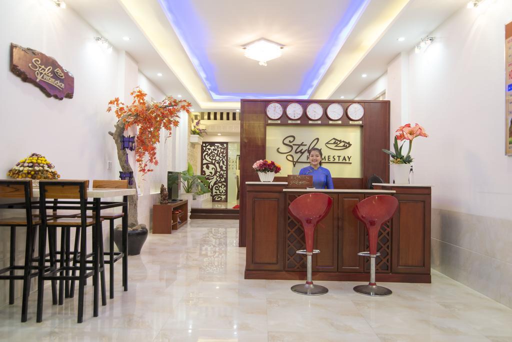 Style * Hội An