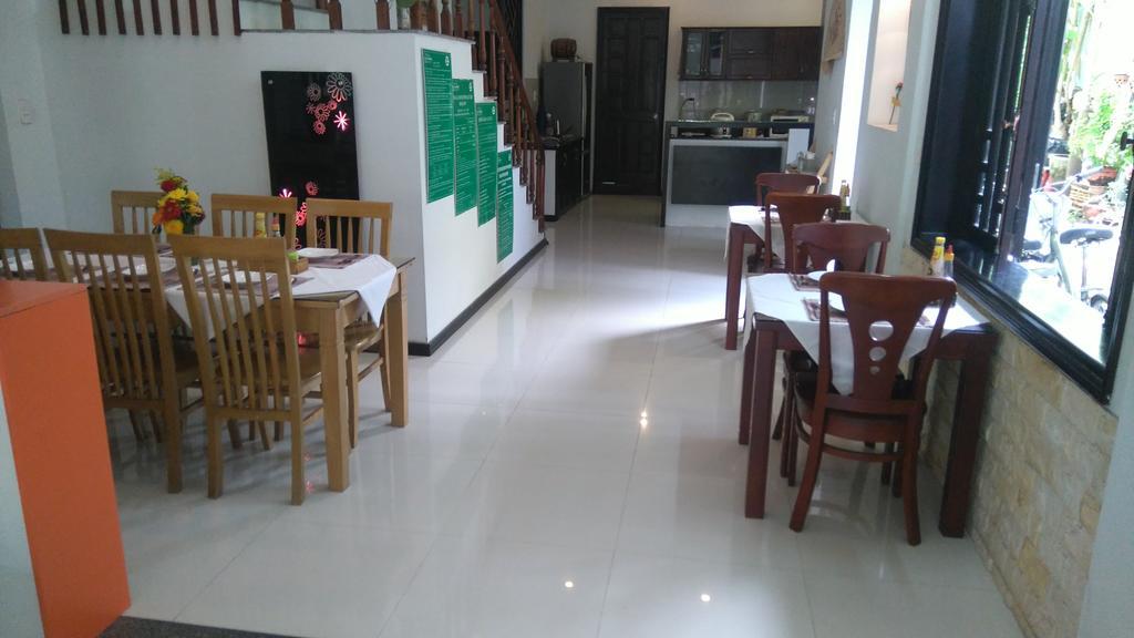 Green Coco Homestay Hoi An