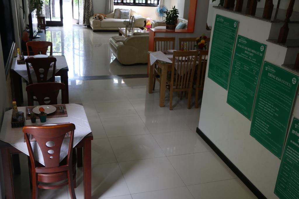 Homestay Green Coco Hoi An
