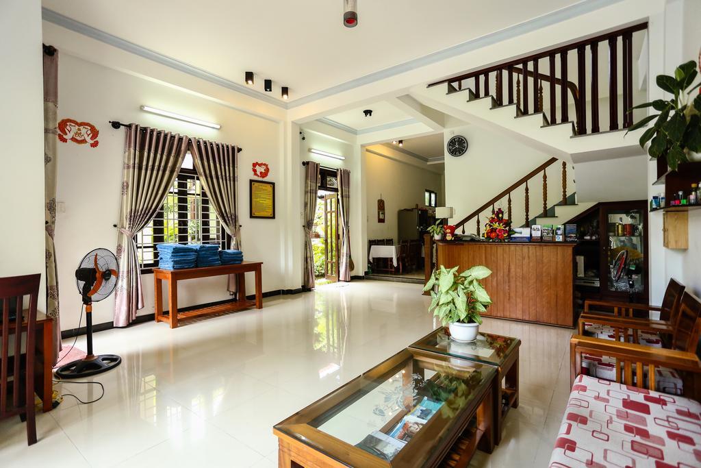 Villa Cherry's House