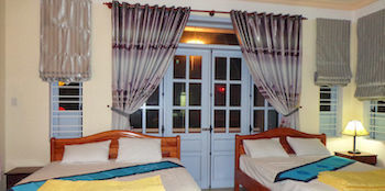 Areca Homestay *