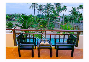 Areca Hoi An