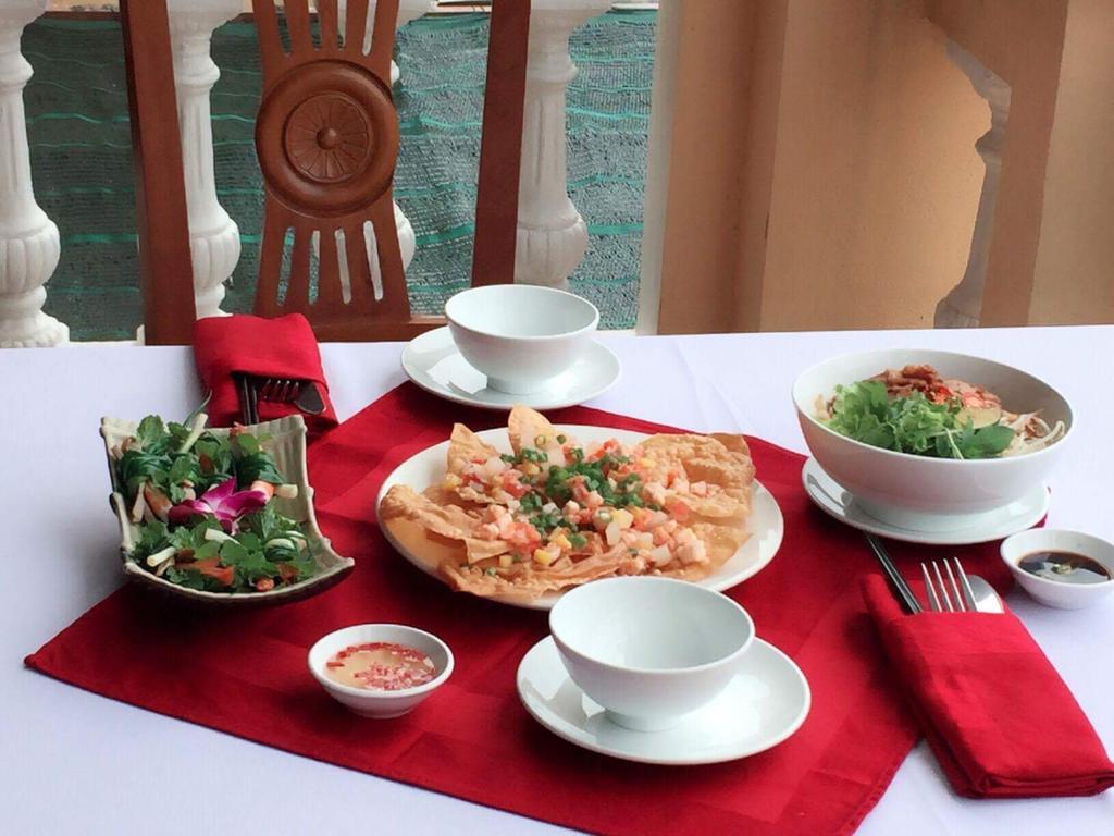 An Hoi Khách sạn 3*