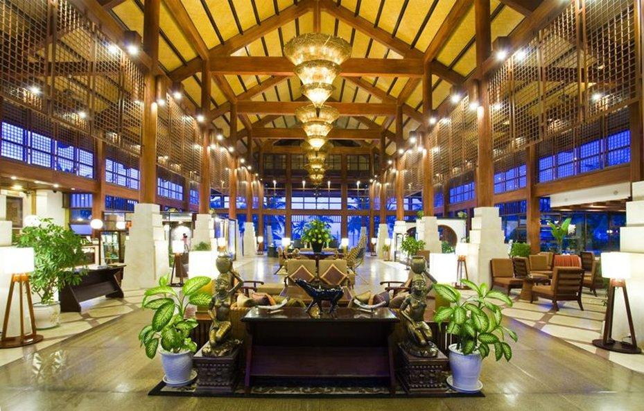 Golden And Tempat peranginan