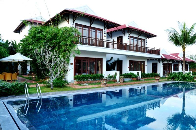 Riverside Bamboo Hoi An