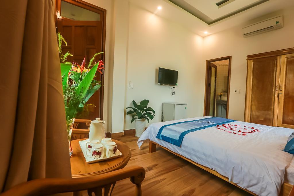 An Bang Lan's Hospedagem domiciliar